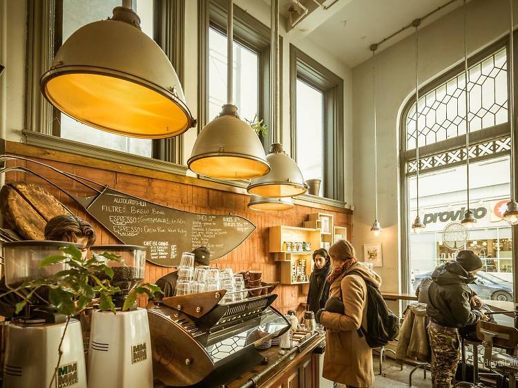 Où boire le meilleur café glacé à Montréal : nos adresses coups de cœur pour l’été