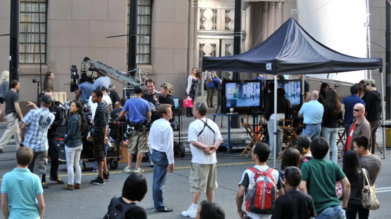 Montréal : un endroit prisé pour tourner un film