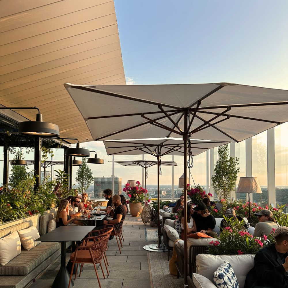 Les meilleurs rooftops à Montréal pour profiter de l’été