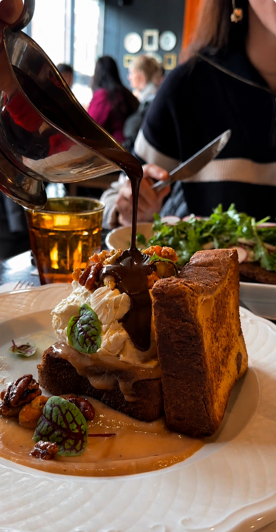 Les meilleures adresses où bruncher à Montréal cet été